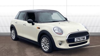 MINI Hatchback 1.5 Cooper 5dr Petrol Hatchback